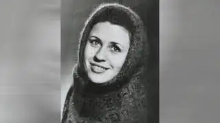 Валентина Толкунова Зимнее озеро