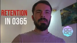 Retention in O365 Youtube
