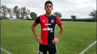 Gol de Jesús Alejandro Gómez para poner el 1-0 Atlas vs Mazatlán Copa GNP Por Mexico Estadio Akron