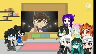 Hashira react to Detective Conan (Sub Indo) Look Description