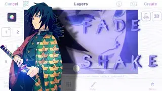 Smooth fade transition + Shake (videostar)