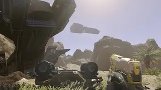 This Campaign Map Looks like a Halo 2 DLC