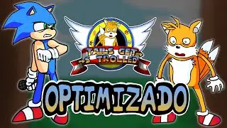 FNF Tails Get Trolled V2 Optimizado Low End Pc 64 Bits