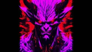 Killing Spree Beatz - AHH! (Official Audio) (SLOWED AND REVERB) (BRAZILIAN PHONK)
