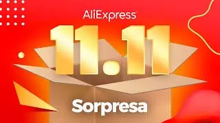Unboxing SURPRISE from AliExpress 🔥
