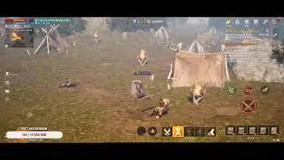Lineage2m мазоли/боль/страдания. ПВП с мобами