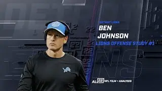 BREAKING DOWN DETROIT'S OFFENSE: THE ARTISTRY & DESIGN OF THE BEN JOHNSON SCHEME 