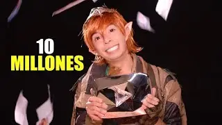 10 MILLION / MY TRUE STORY ON YOUTUBE - Ami Rodriguez
