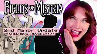 🐉FIELDS OF MISTRIA’S 2nd MAJOR UPDATE IS HERE!