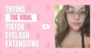 Let's do our eyelash extensions at home with the VIRAL Veyesbeauty eyelashes