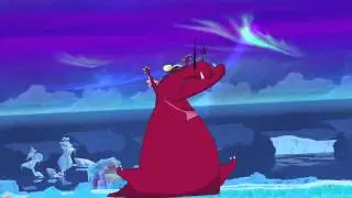 Rayman Origins: Inside the Dragon [North America]