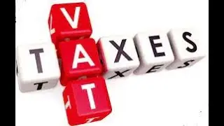 How to calculate input output VAT