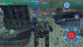 War Robots fight