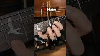 Chord progression A - B/A - Asusb6/9 
