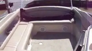 1998 Crownline 266CCR @ Clemons Boats