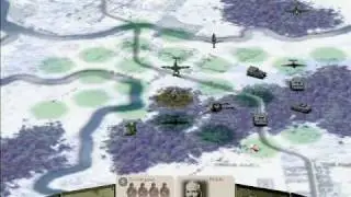 Panzer General III: Scorched Earth - Tutorial Scenario
