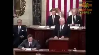 Господи благослови Америку (Ельцин)
