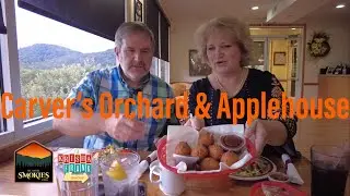 Carver’s Orchard & Applehouse Restaurant - Cosby, TN - See More Smokies Insider Edition