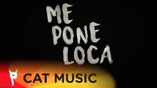 Ester Peony - Me pone loca (Lyric Video)