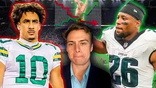 Eagles & Packers - Fantasy Football Lessons Learned