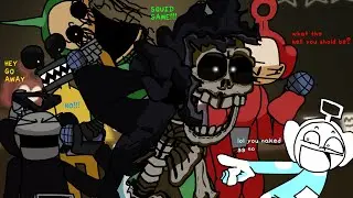 (fnf/mod) Returning to TubbyRush
