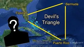The Most Mysterious (AND DEADLY) Place In The Ocean  | The Bermuda Triangle |