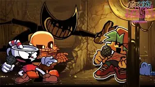 This Mod is INSANE! SO CLEAN! || Indie Cross (Friday Night Funkin' Mod)