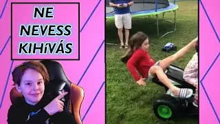 NE NEVESS KIHIVÁS