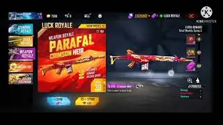 free fire open gun skeen