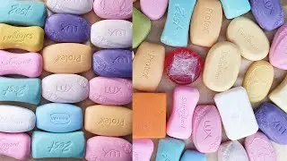 International Brands Soap opening haul  | No talking relaxing video