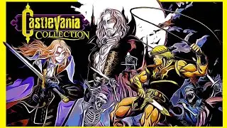 INSANE CASTLEVANIA COLLECTION ROOM TOUR GAMES STATUES COLLECTABLES