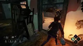Dead by Daylight: Nurse gets bullied