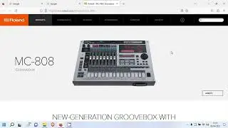 [TUTO FR] Roland MC-808 Editor - Installation sur tous OS Win 10/11, MacOS, Linux - VM VirtualBox