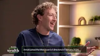 Billionaire Investor and Meta Board Member John Arnold on the Energy Challenges Facing AI