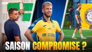 J2 : COUP DUR à 48h de notre 1ère à domicile ! (Ma saison en danger ?!) | QDF