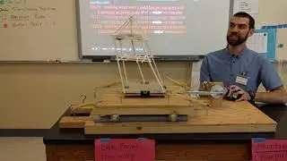 Earthquake Engineering Machine