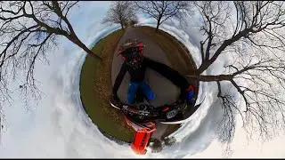 RIDE ON EARTH | Insta360 ONE X2 | ENDUROGERMANY