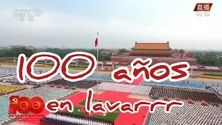100 años en lavar. Basta!!