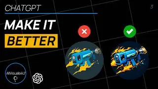 🤖 Do This NOW - Change Images With AI - Chat GPT Image Generation - ChatGPT Generate Images