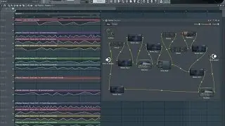 Neuro Sound Design: Harmor Reese + 2 Patcher Effect Stacks [FL Studio]