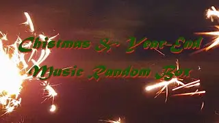 🎄🎅🏻🎁미리듣는 크리스마스&송년 음악 랜덤박스❄️☃️❤️ | 크리스마스 | 캐롤 | 송년 | 연말 | 예술의전당 | 콘서트홀 | 랜덤 | 12월 | 차이콥스키 | 발레모음 |