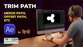 Trim Paths, Merge Paths & Offset Paths in After Effects | Complete Shape Layer Guide