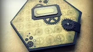 Hexagon Mini Album