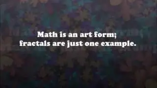 Introduction to Fractals