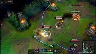 Yasuo Selfdash Keyblade
