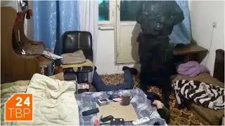 Полицейские взяли штурмом квартиру наркосбытчика | Происшествия | Сергиев Посад