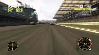 Race Driver Grid Карьера Туринг 1080p