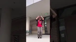 one of my first hip hop choreo in years #newthing #newthingzico
