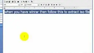 extract iso file without burning to CD or DVD