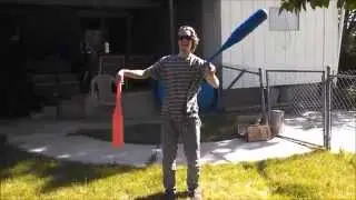 Flowolf - Plastic Bat Tech
